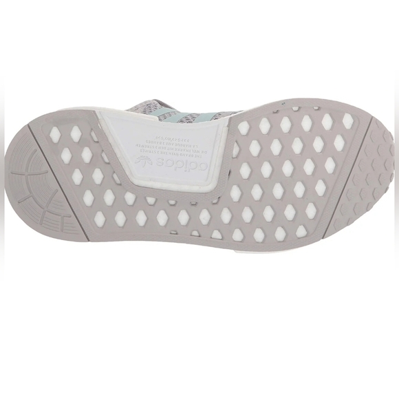 Adidas NMD_R1 Mens Shoes size 12.5 color grey